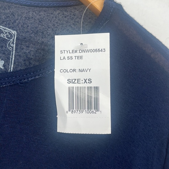 🆕Daydream Nation X Revolve “LA” Top, Size XS - Picture 5 of 6